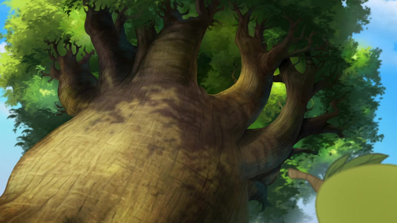 The Lion Guard: Return of the Roar screenshot 3