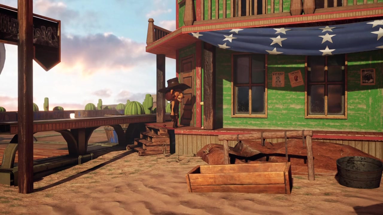 The Lion Kid screenshot 1