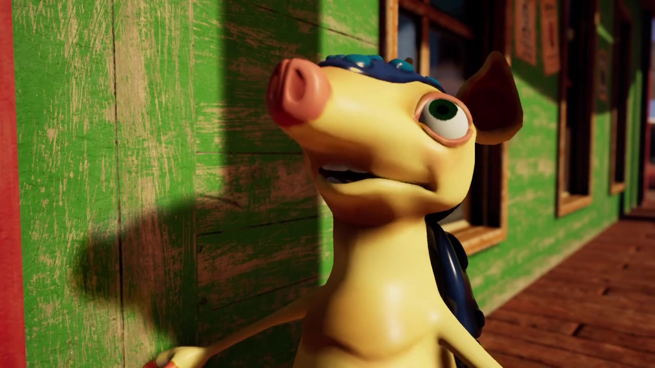 The Lion Kid screenshot 3