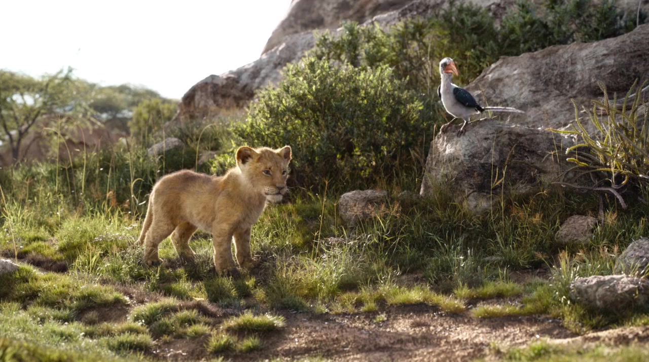The Lion King screenshot 2