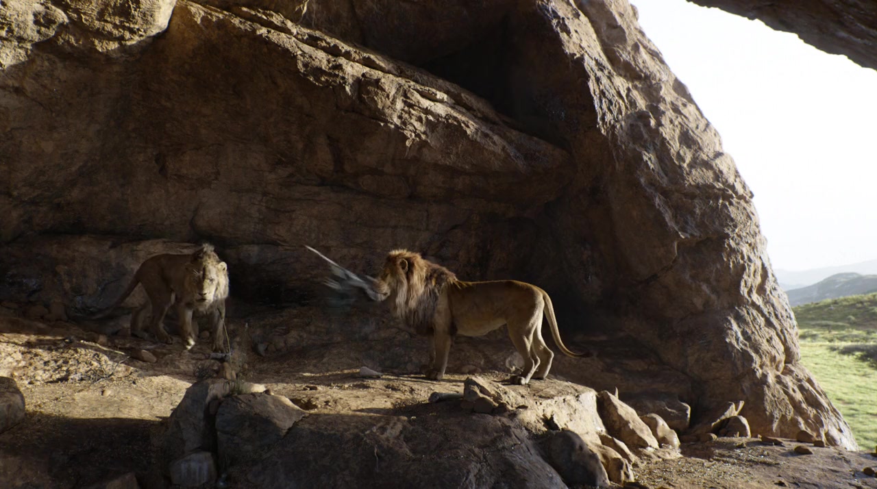 The Lion King screenshot 3