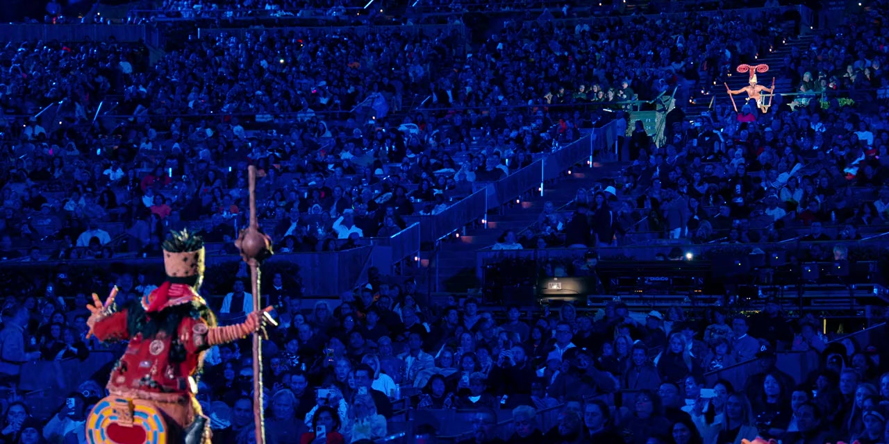 The Lion King at the Hollywood Bowl screenshot 1