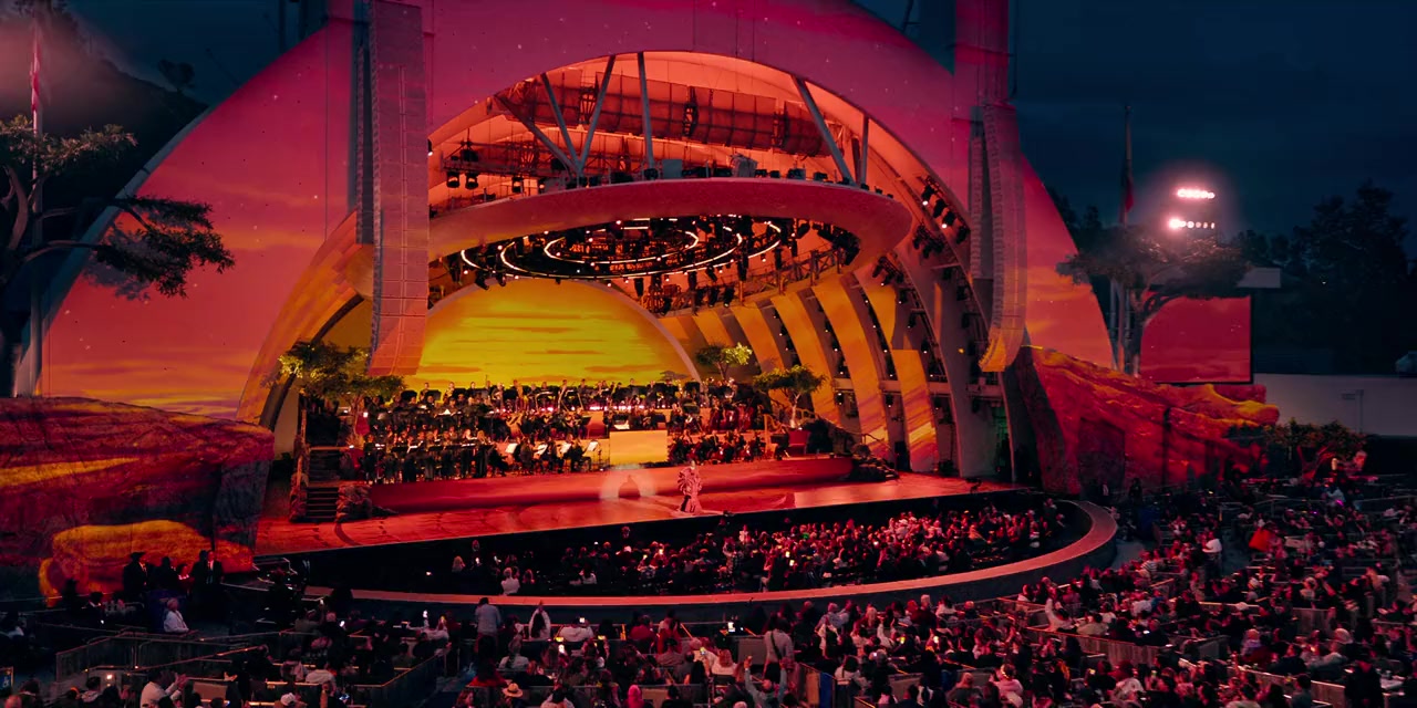 The Lion King at the Hollywood Bowl screenshot 3