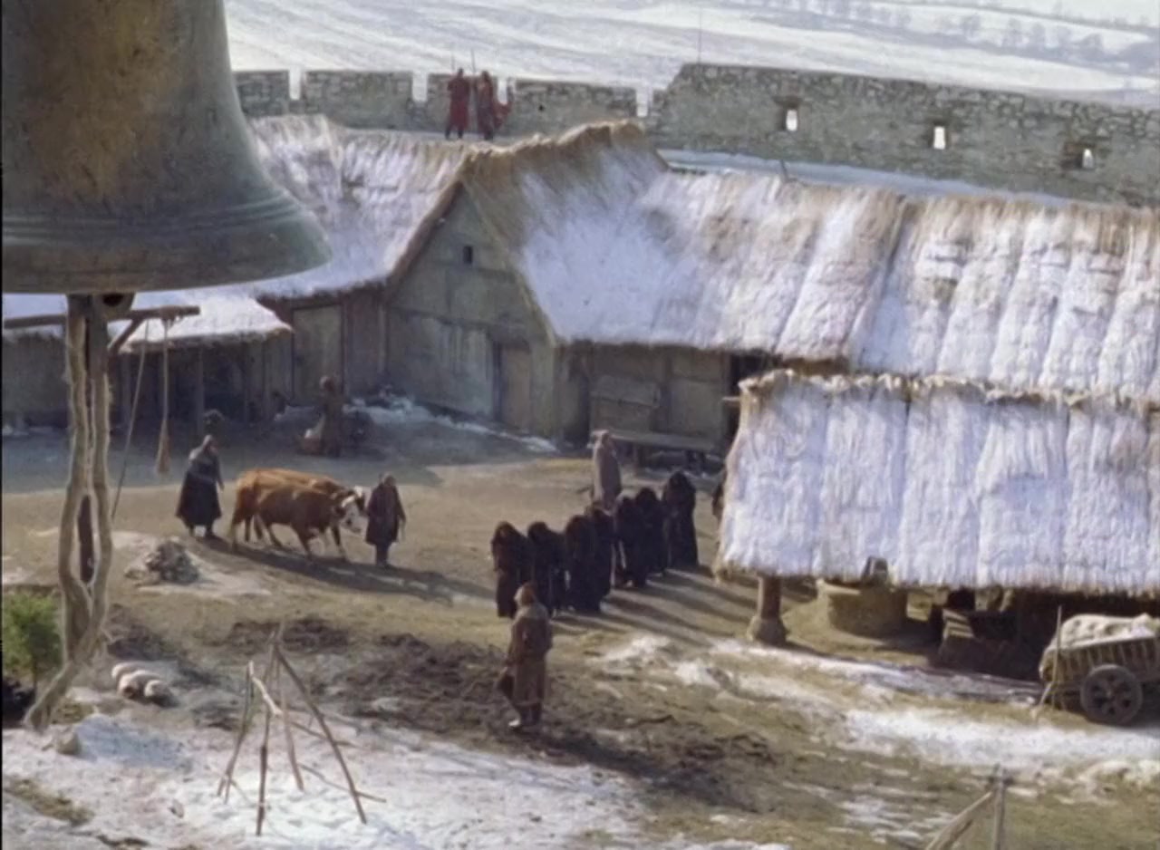 The Lion in Winter screenshot 1