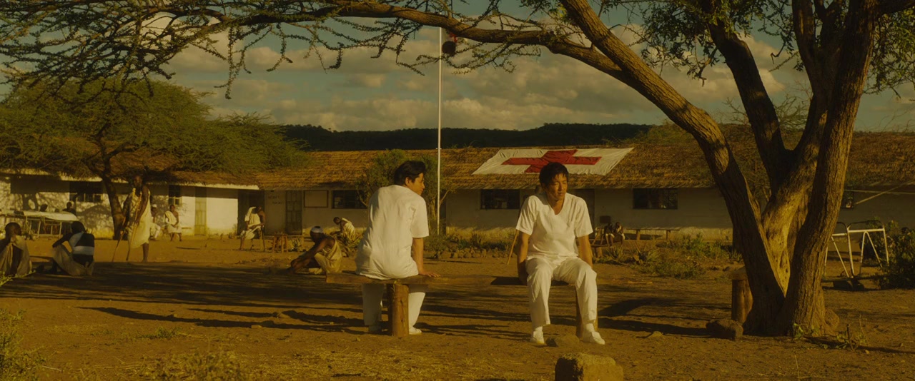 Kaze ni tatsu raion screenshot 1