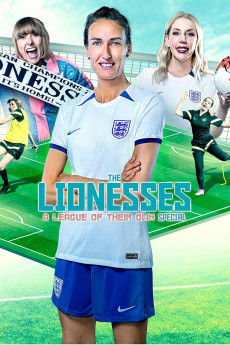 The Lionesses: A League of Their Own Special (2023) poster