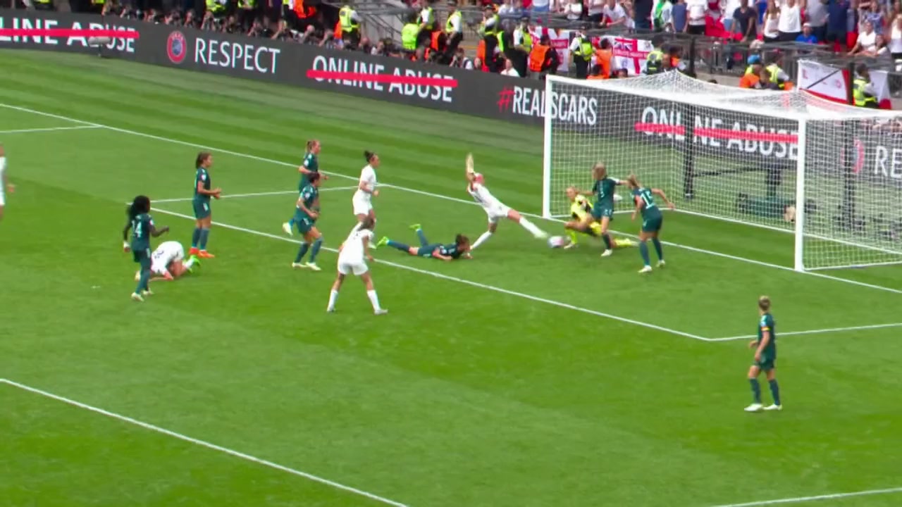 The Lionesses: A League of Their Own Special screenshot 3