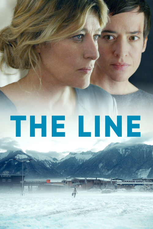 La ligne (2022) poster