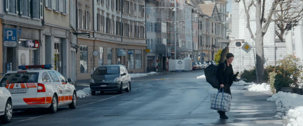 La ligne screenshot 1