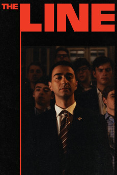 The Line (2023) poster