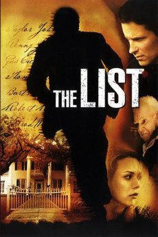 The List (2007) poster
