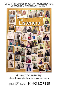 The Listeners (2016) poster