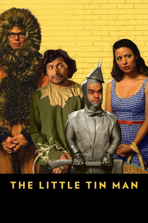 The Little Tin Man (2013) poster