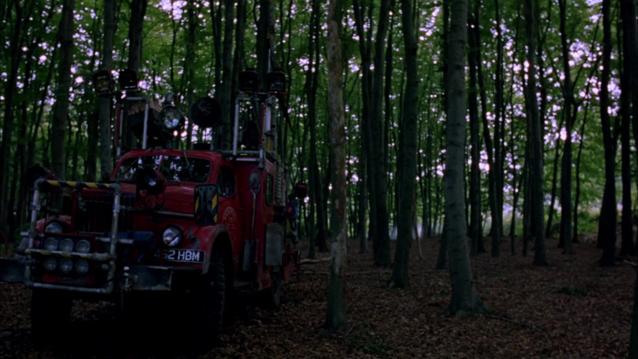 The Little Vampire screenshot 1