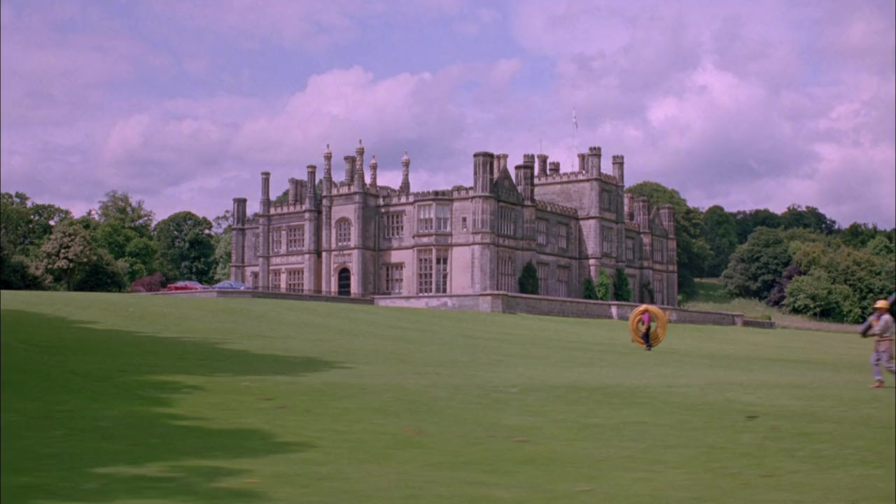 The Little Vampire screenshot 3