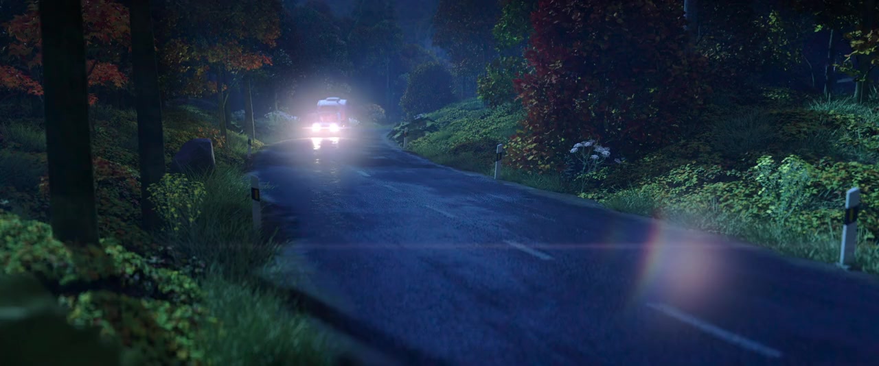 The Little Vampire 3D screenshot 1