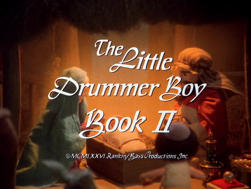 The Little Drummer Boy Book II screenshot 3