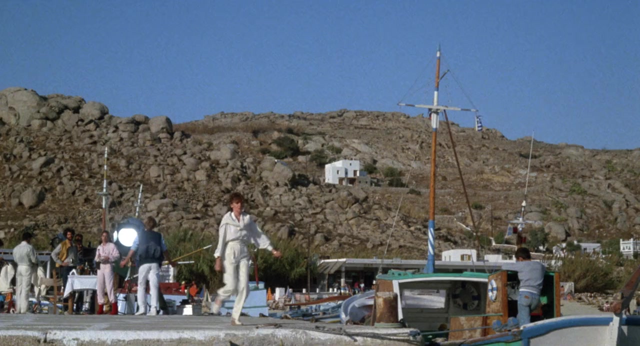 The Little Drummer Girl screenshot 1