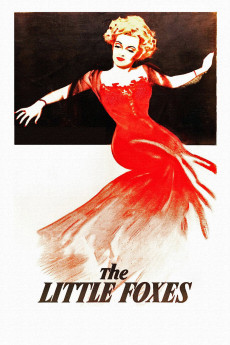 The Little Foxes (1941) poster