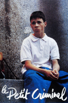 Le Petit Criminel (1990) poster