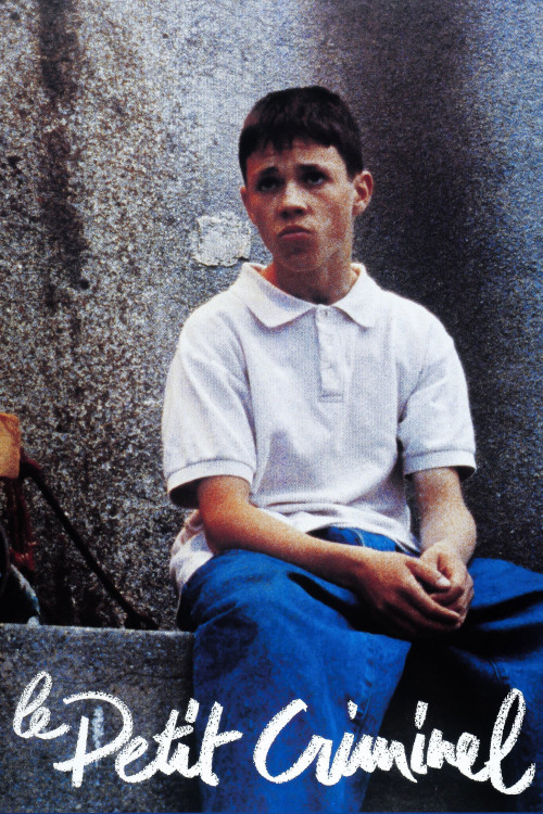 Le Petit Criminel (1990) poster