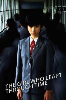 Toki o kakeru shôjo (1983) poster