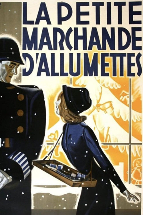 La petite marchande d'allumettes (1928) poster