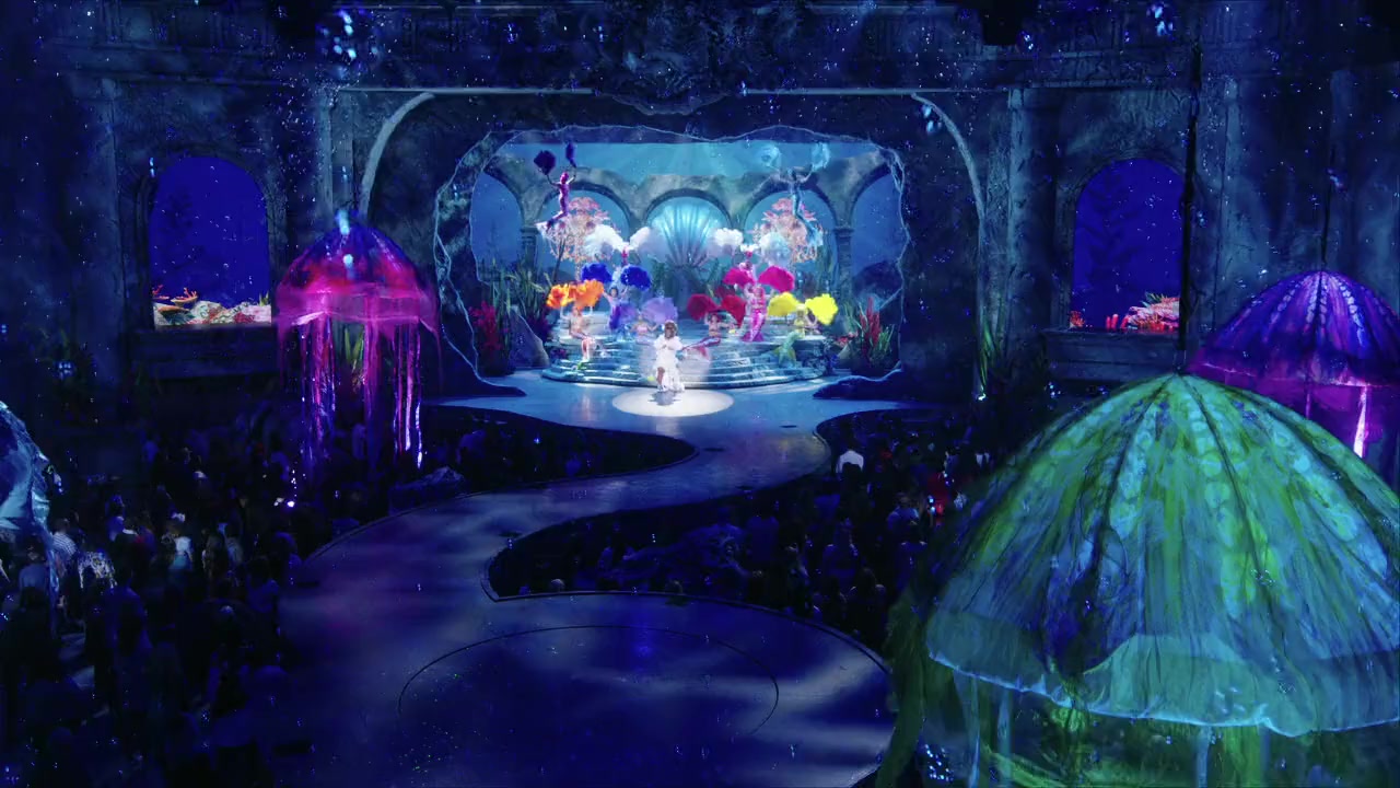 The Little Mermaid Live! screenshot 1