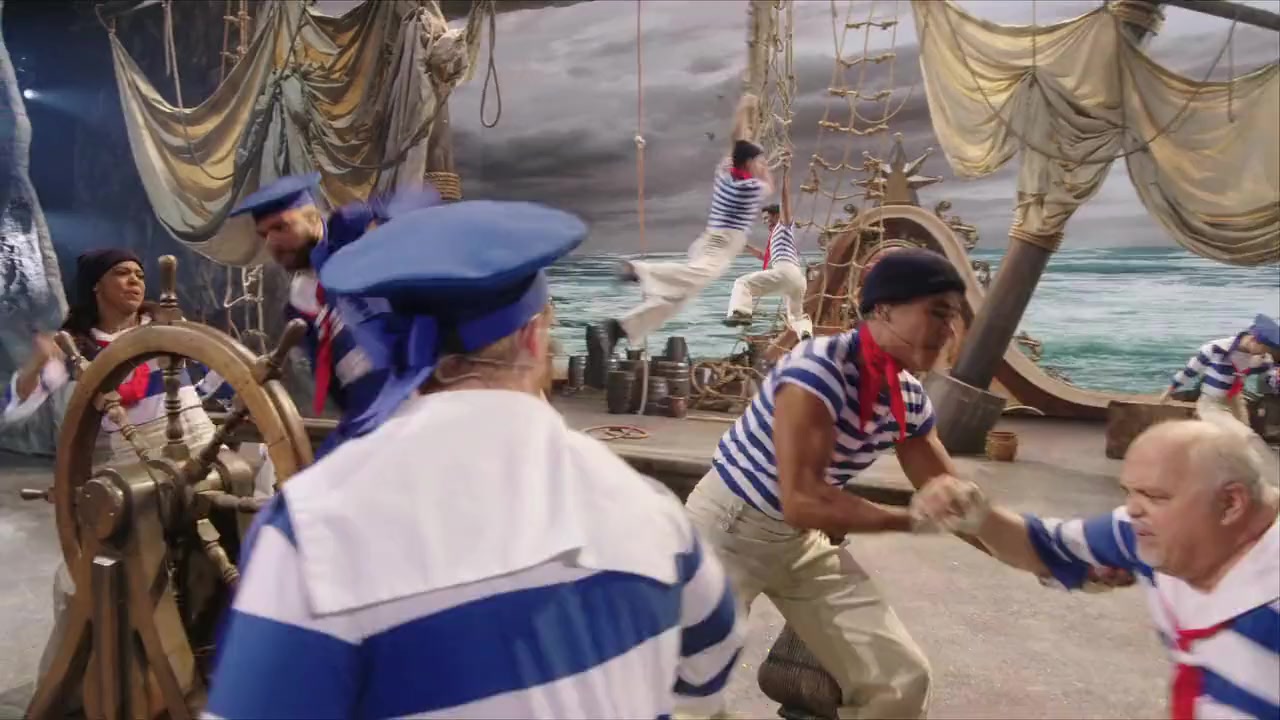 The Little Mermaid Live! screenshot 3