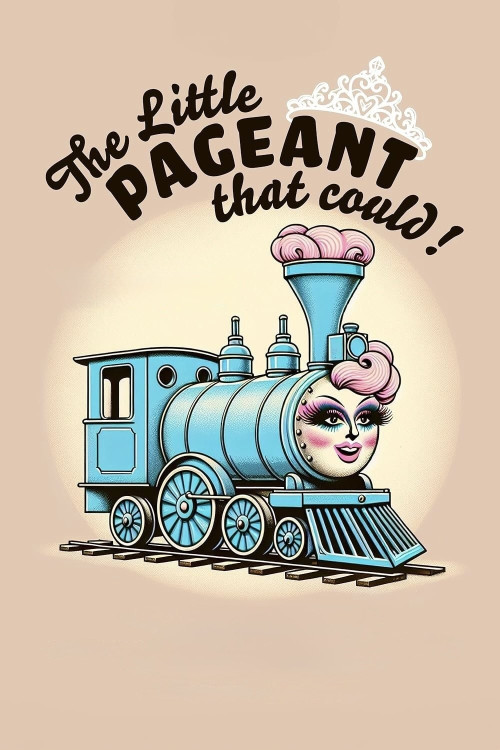 The Little Pageant That Could (2024) poster