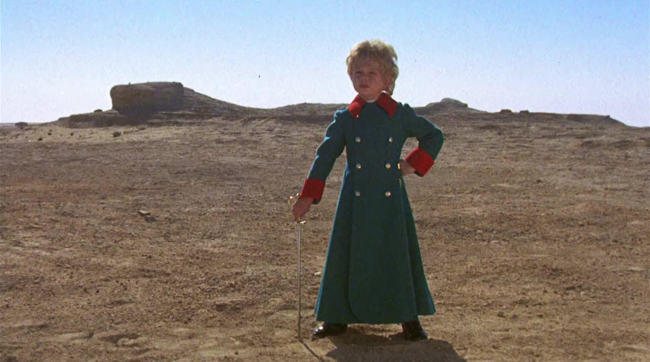 The Little Prince screenshot 2