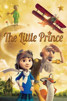 Le petit prince (2015) poster