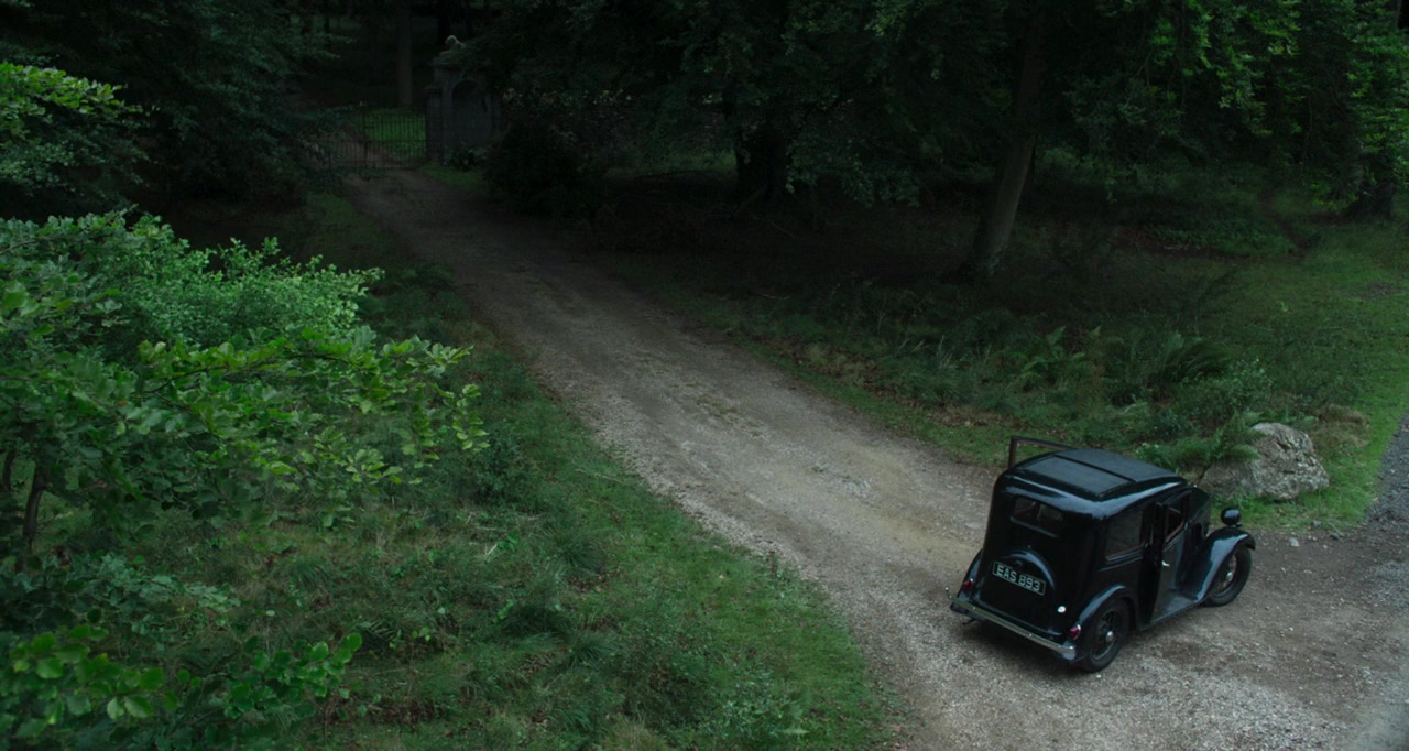 The Little Stranger screenshot 2