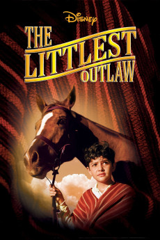 The Littlest Outlaw (1955) poster