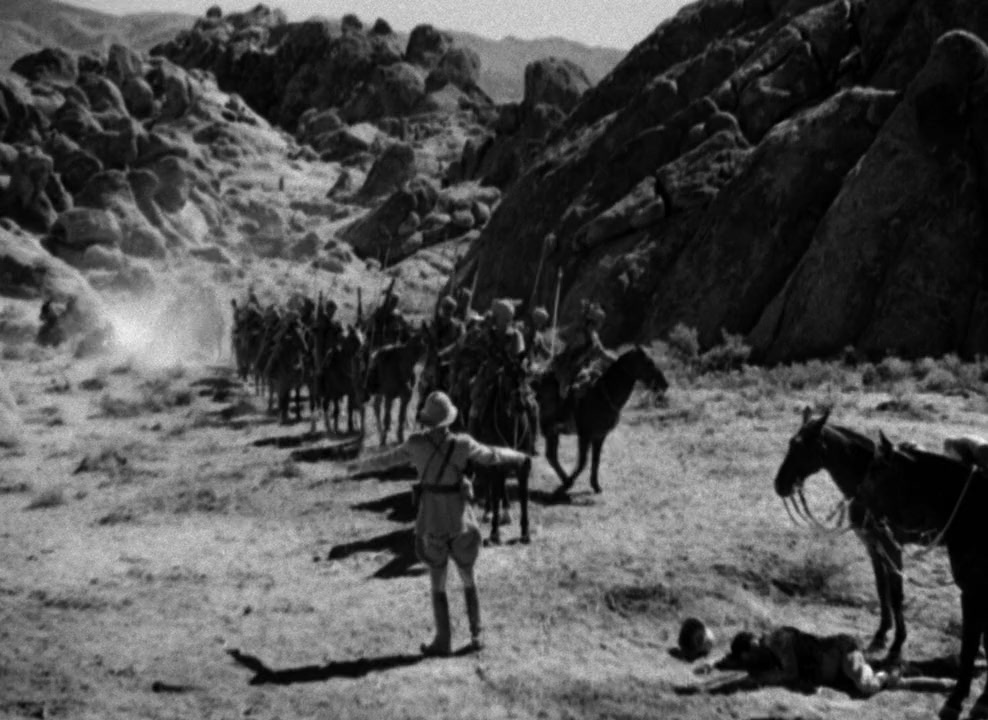 The Lives of a Bengal Lancer screenshot 1
