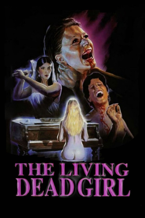 La morte vivante (1982) poster