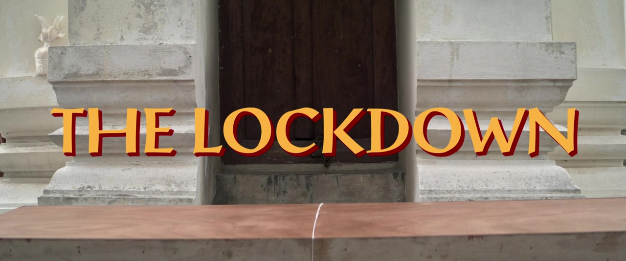 The Lockdown screenshot 1