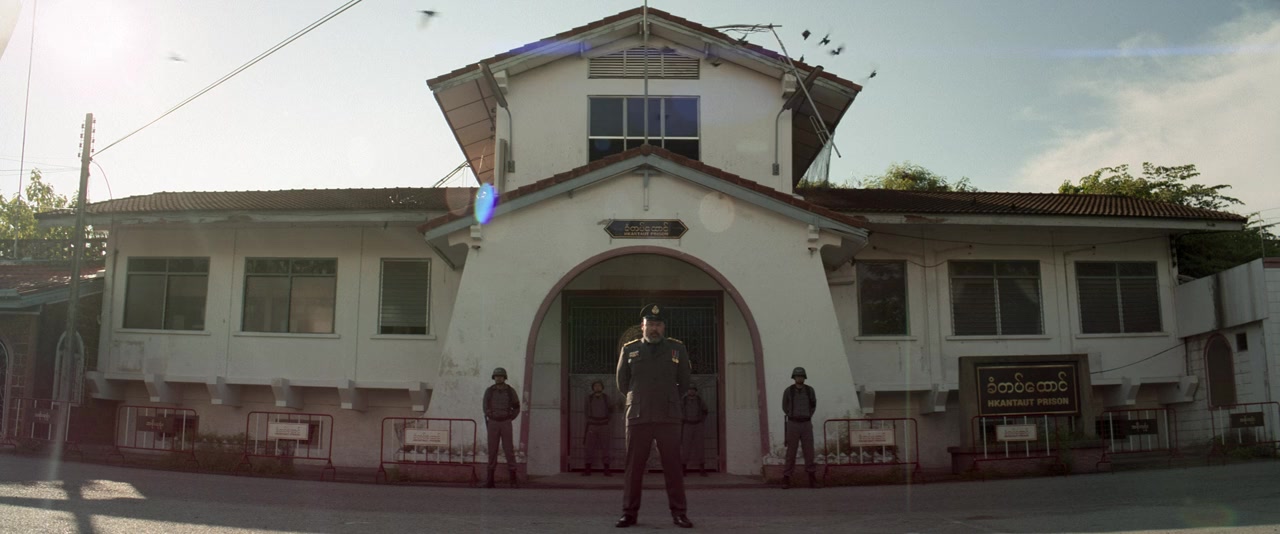 The Lockdown screenshot 2