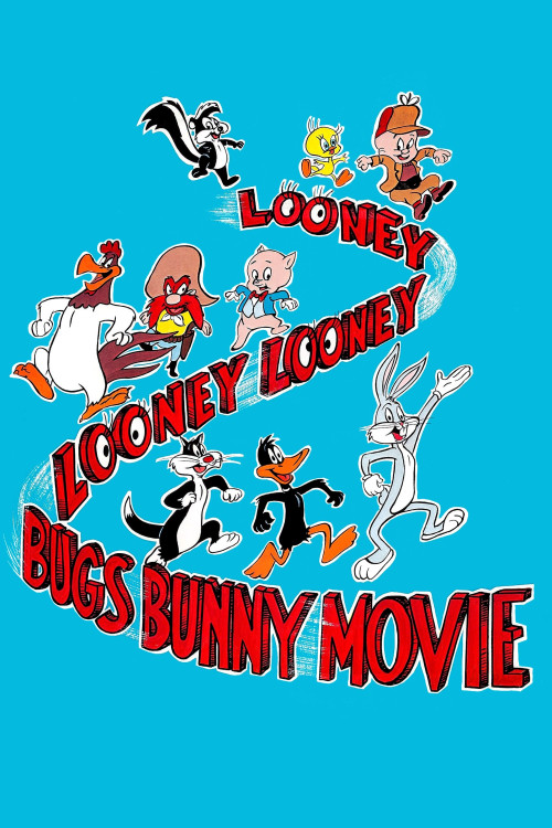 Looney Looney Looney Bugs Bunny Movie (1981) poster