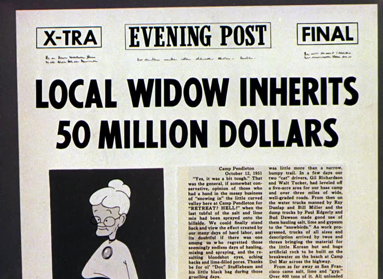 Looney Looney Looney Bugs Bunny Movie screenshot 1