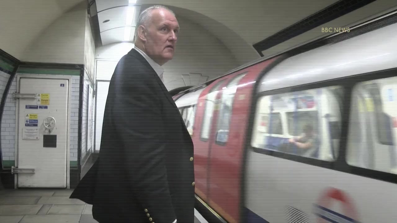 The London Underground Killer screenshot 1