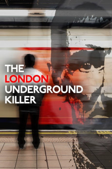 The London Underground Killer (2024) poster