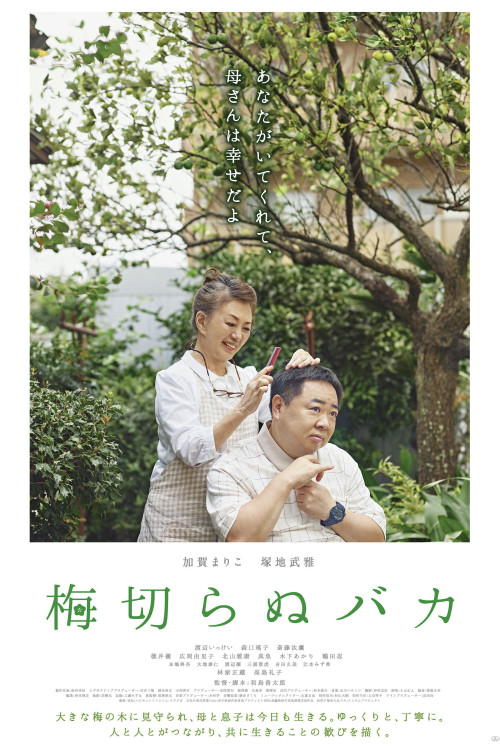 Ume kiranu baka (2021) poster