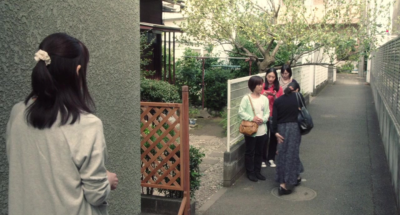 Ume kiranu baka screenshot 2