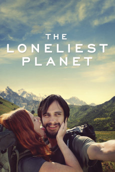 The Loneliest Planet (2011) poster