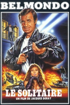 Le solitaire (1987) poster