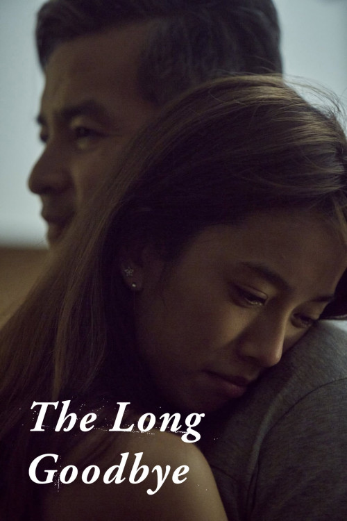 The Long Goodbye (2017) poster