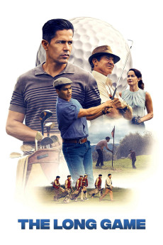The Long Game (2023) poster