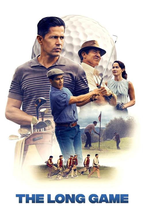 The Long Game (2023) poster