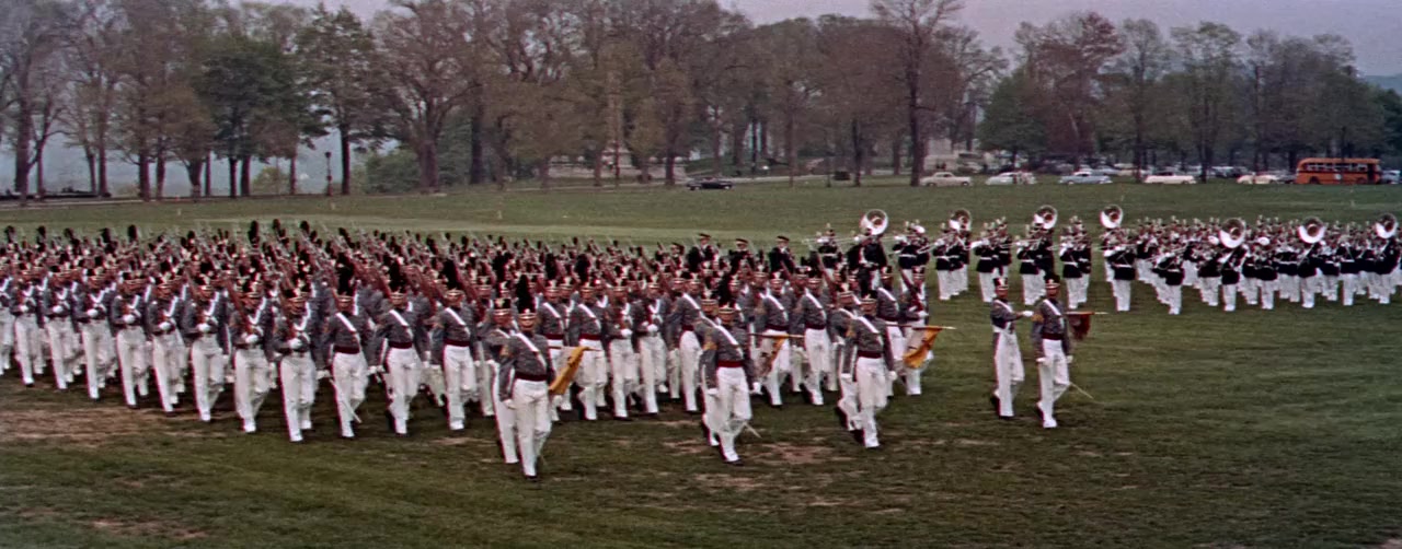 The Long Gray Line screenshot 2